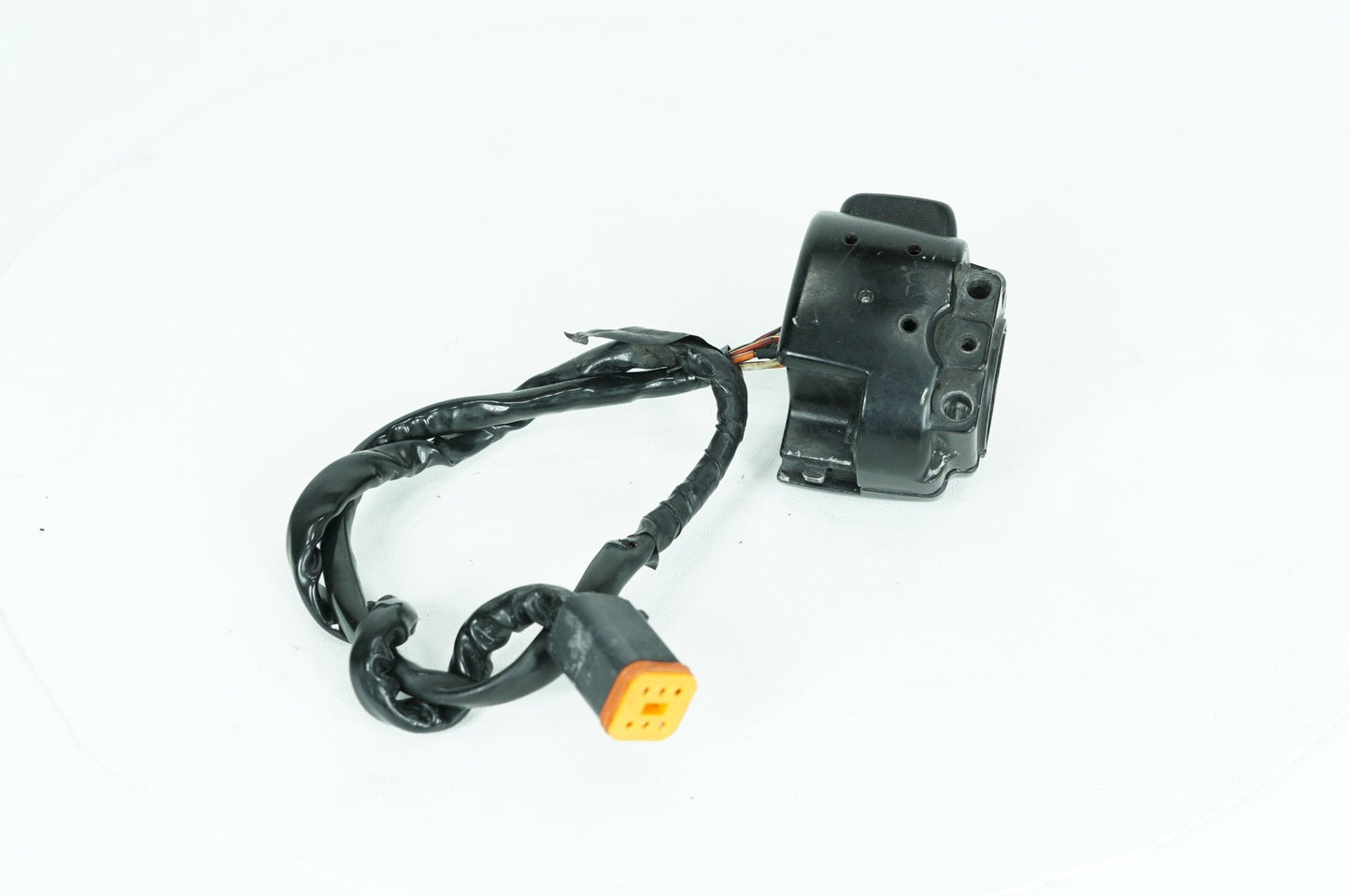 1986 - 2003 Harley-Davidson Sportster 1200 Sport Right Engine Start Kill Switches Controls 71684-06A