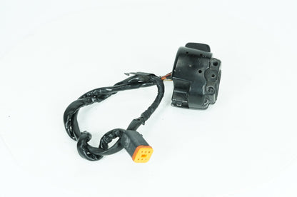 1986 - 2003 Harley-Davidson Sportster 1200 Sport Right Engine Start Kill Switches Controls 71684-06A