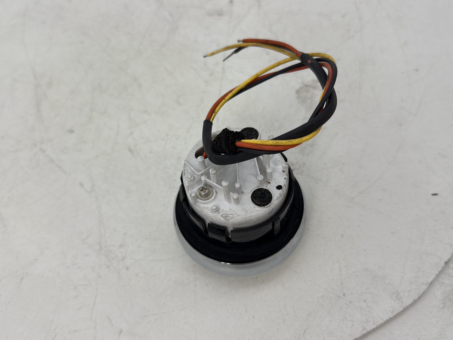 2012 Harley Dyna Fat Bob FXDF 103 OEM Fuel Level Gas Tank Gauge