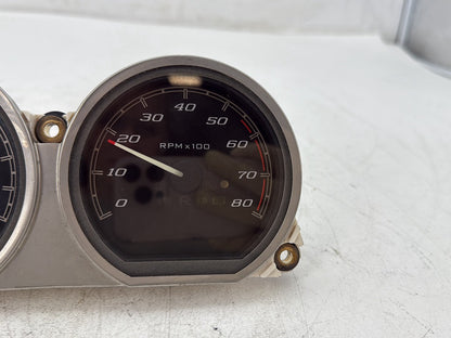 2018 Harley Electra Glide Touring Speedo Tacho Speedometer Tachometer Gauges 52K