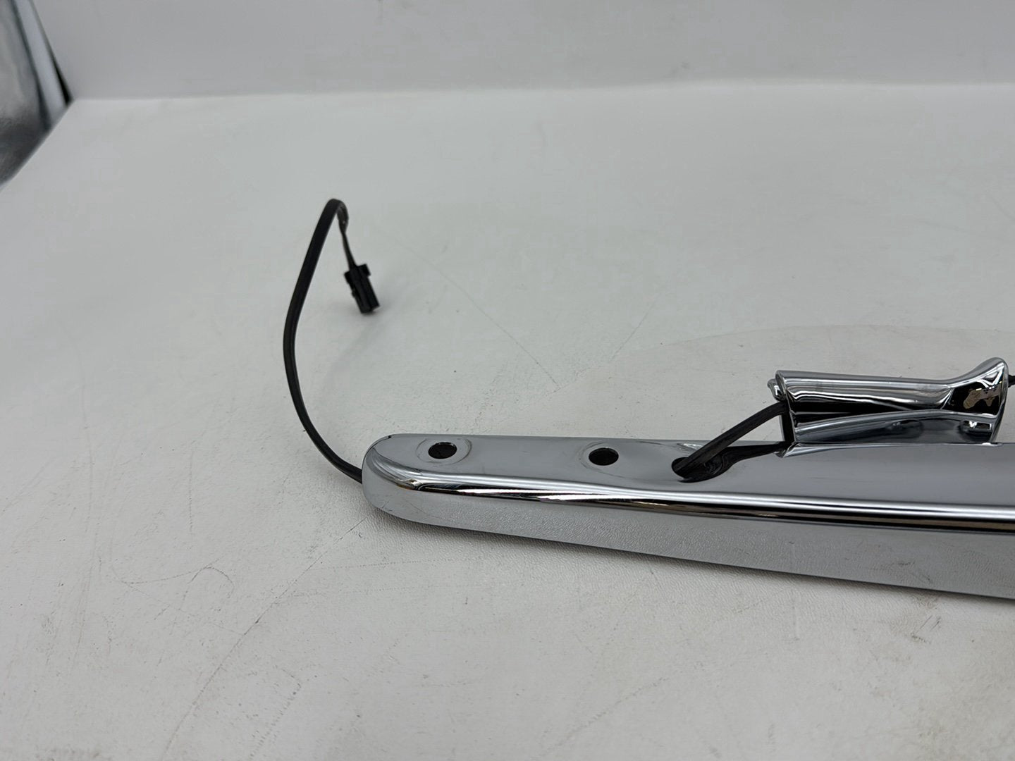 2004 - 2013 Harley-Davidson Sportster 883 Custom Rear Left Right Fender Struts Bracket & Turn Signal  59902-04