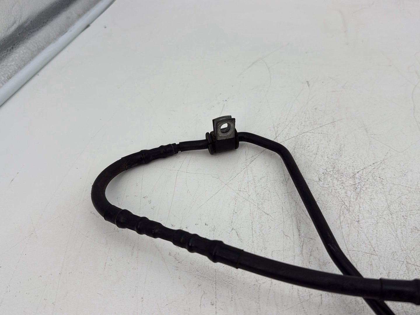 2014 Harley Street Glide Touring FLHXS OEM Rear Brake Hose Line Pipe ABS