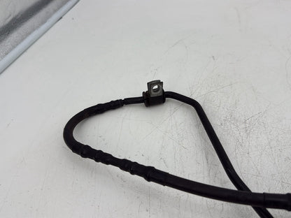 2014 Harley Street Glide Touring FLHXS OEM Rear Brake Hose Line Pipe ABS