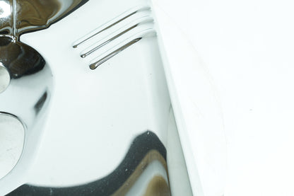 1999 - 2006 Harley-Davidson Softail Deluxe Front Upper Nacelle Headlight Cover Panel  	67605-05