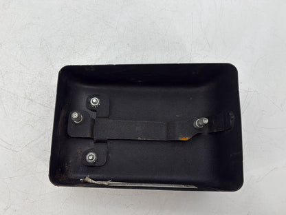 2006 - 2017 Harley-Davidson Dyna Street Bob Electrical Side Cover Tray Panel 66236-04