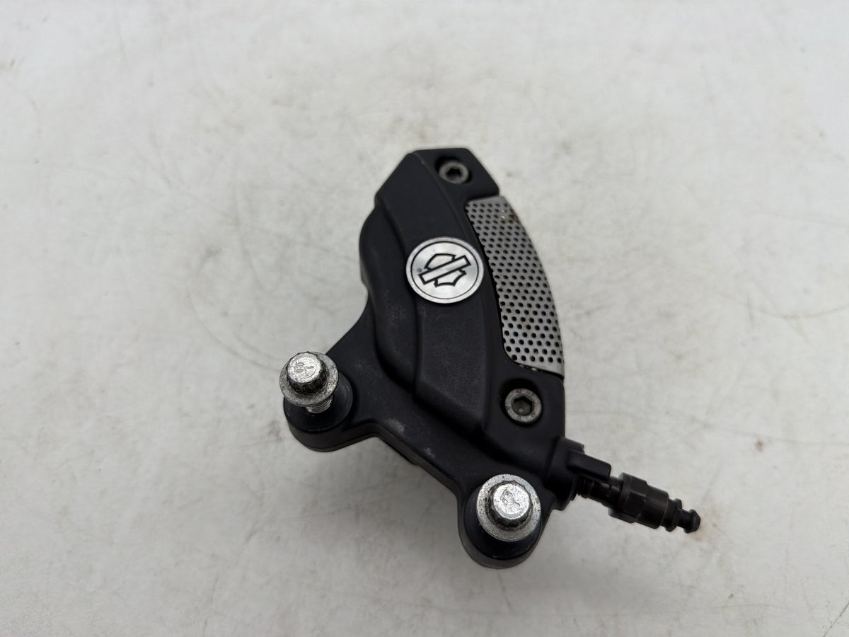 2010 Harley Street Glide Touring FLHX OEM Front Right 1 Brake Caliper