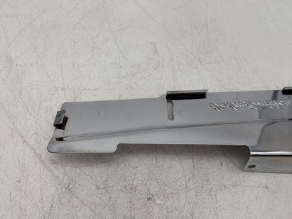 2000 Harley Dyna FXDWG Wide Glide OEM Rear Belt Debris Deflector Guard