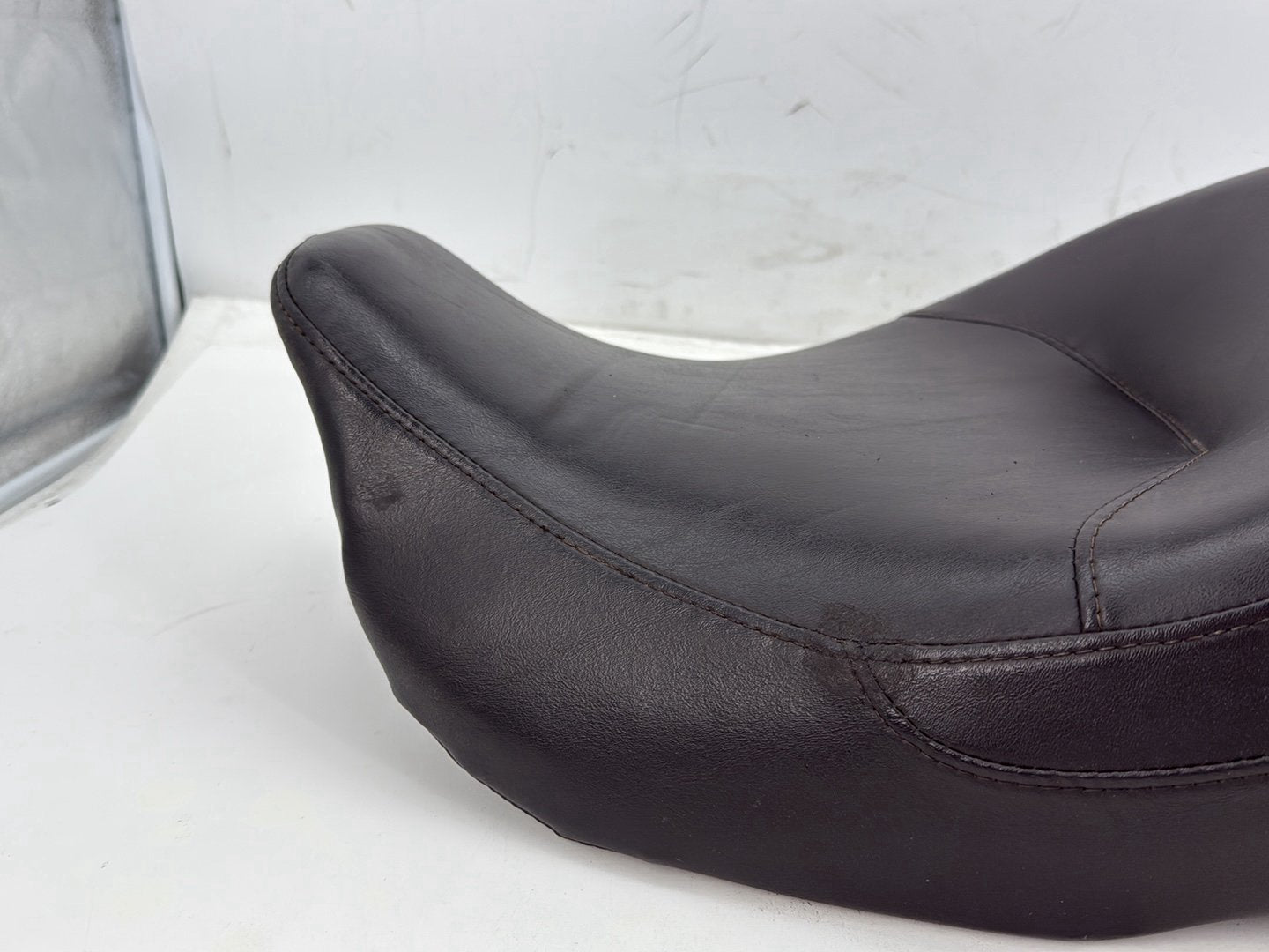 2006 Harley Road King Touring FLHRCI Classic OEM Rider Driver Solo Seat Pillion