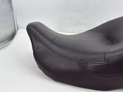 2006 Harley Road King Touring FLHRCI Classic OEM Rider Driver Solo Seat Pillion