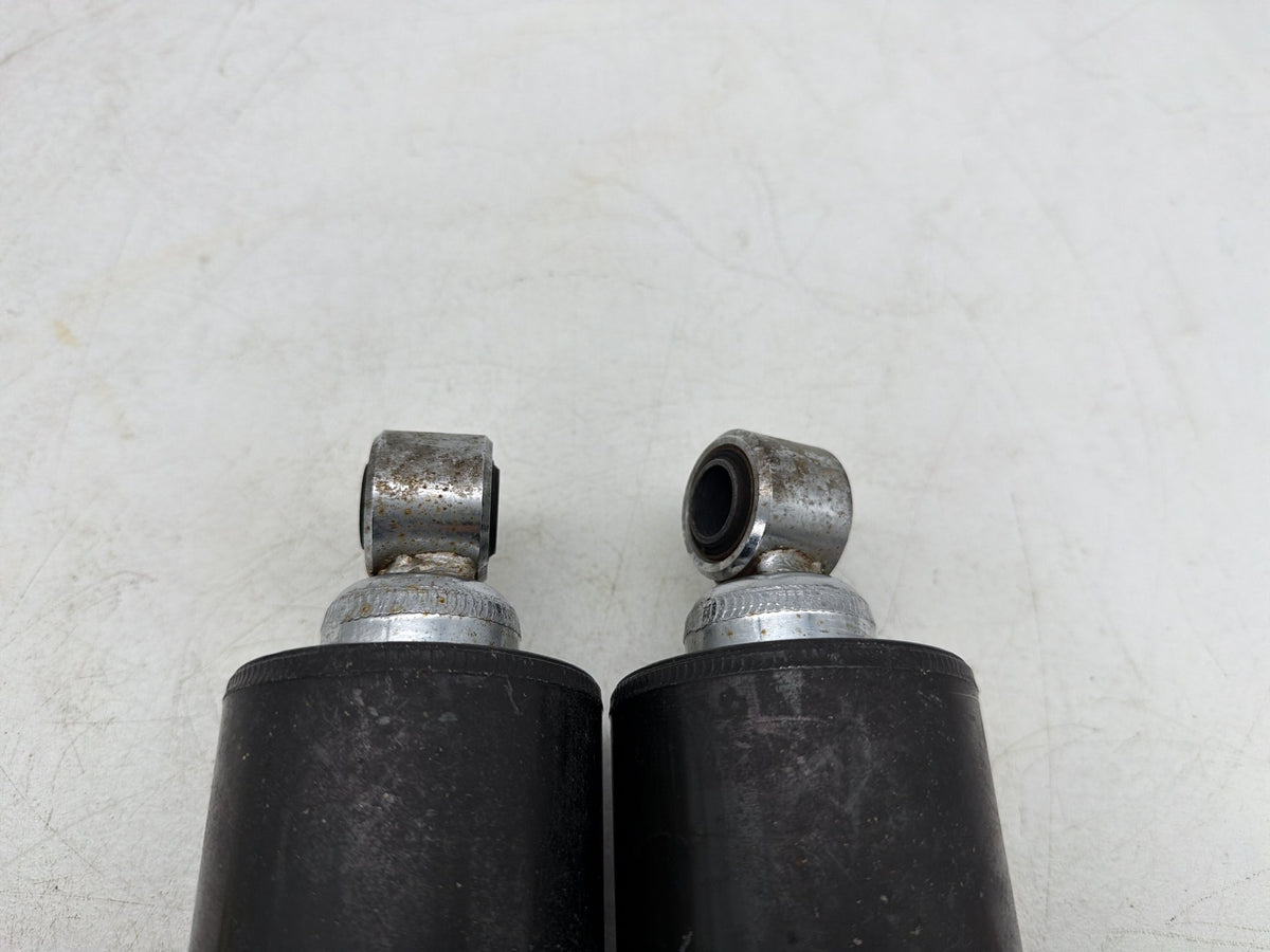 2006 Harley Softail Deuce FXSTDI OEM Rear Left Right Shock Absorbers