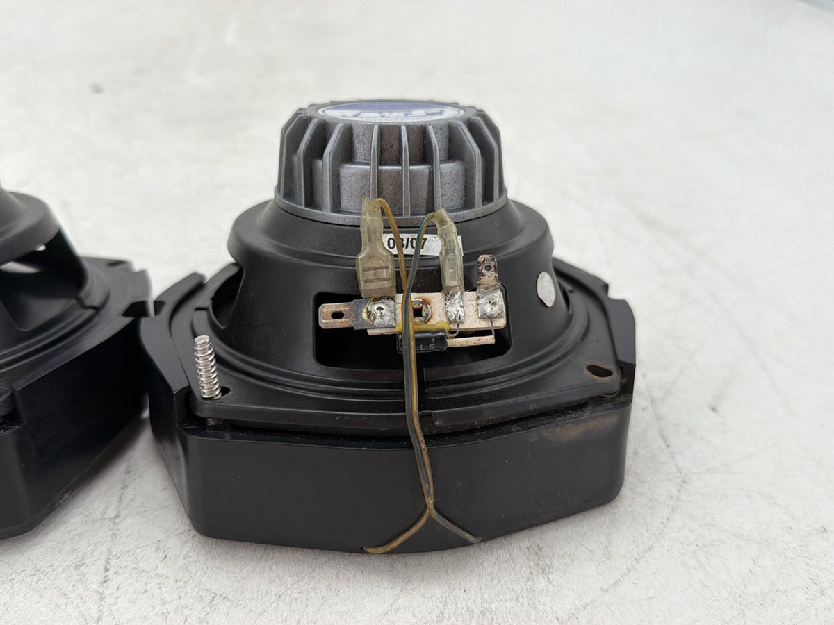 2006 Harley Electra Glide Touring Ultra FLHTCUI OEM Left Right Sound Audio Speakers