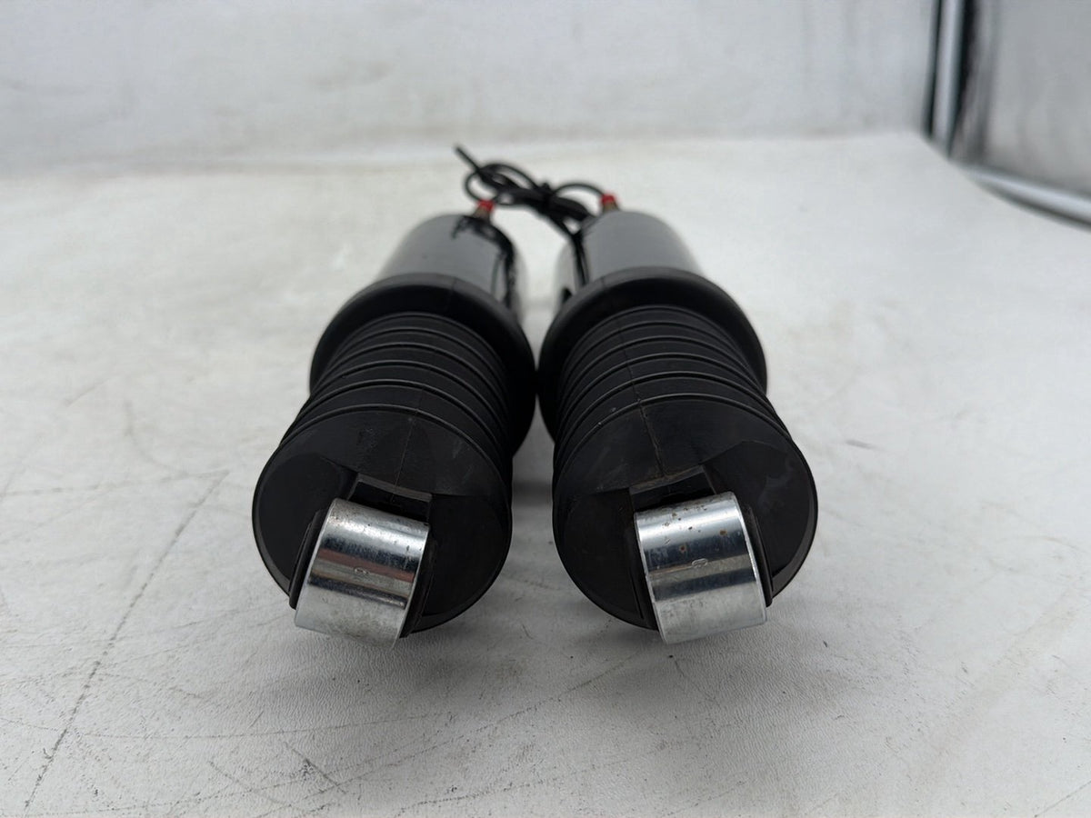 2007 Harley Electra Glide Touring Ultra OEM Rear Left Right Shock Absorbers