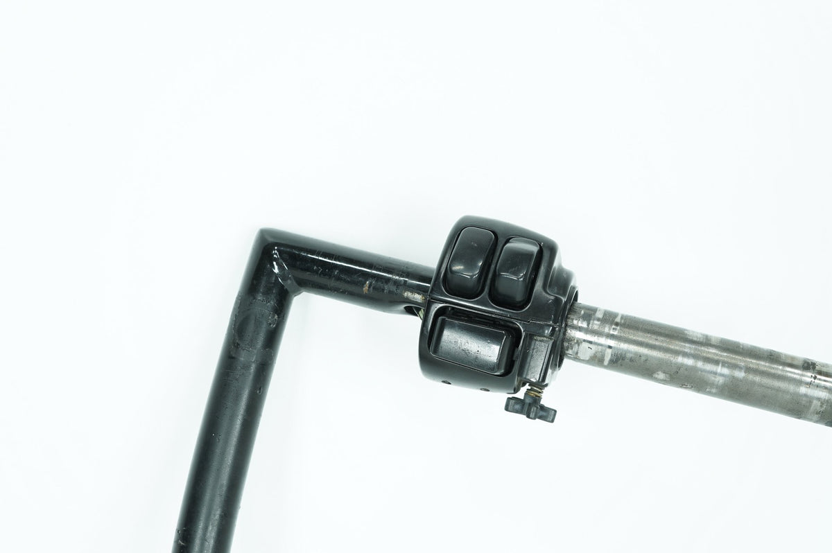 2004 - 2013 Harley-Davidson Sportster Base 883 Handlebars Left Right Switches Controls  	71682-06A