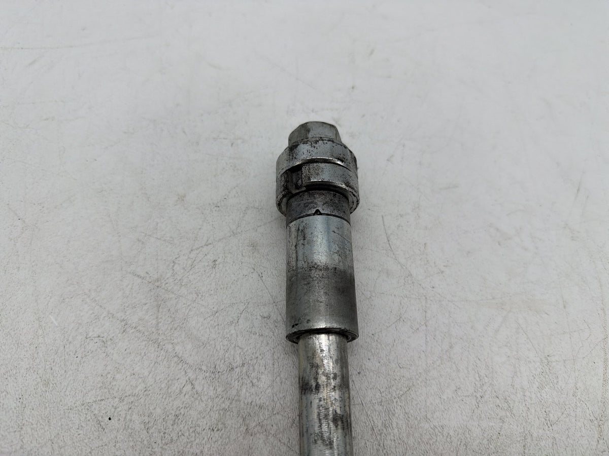 2003 Harley Softail Deuce FXSTDI OEM Rear Wheel Axle Bolt Shaft