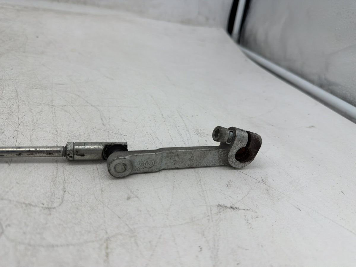 2015 Harley Electra Glide Touring Ultra OEM Gear Shifter Lever w/ Rod linkage