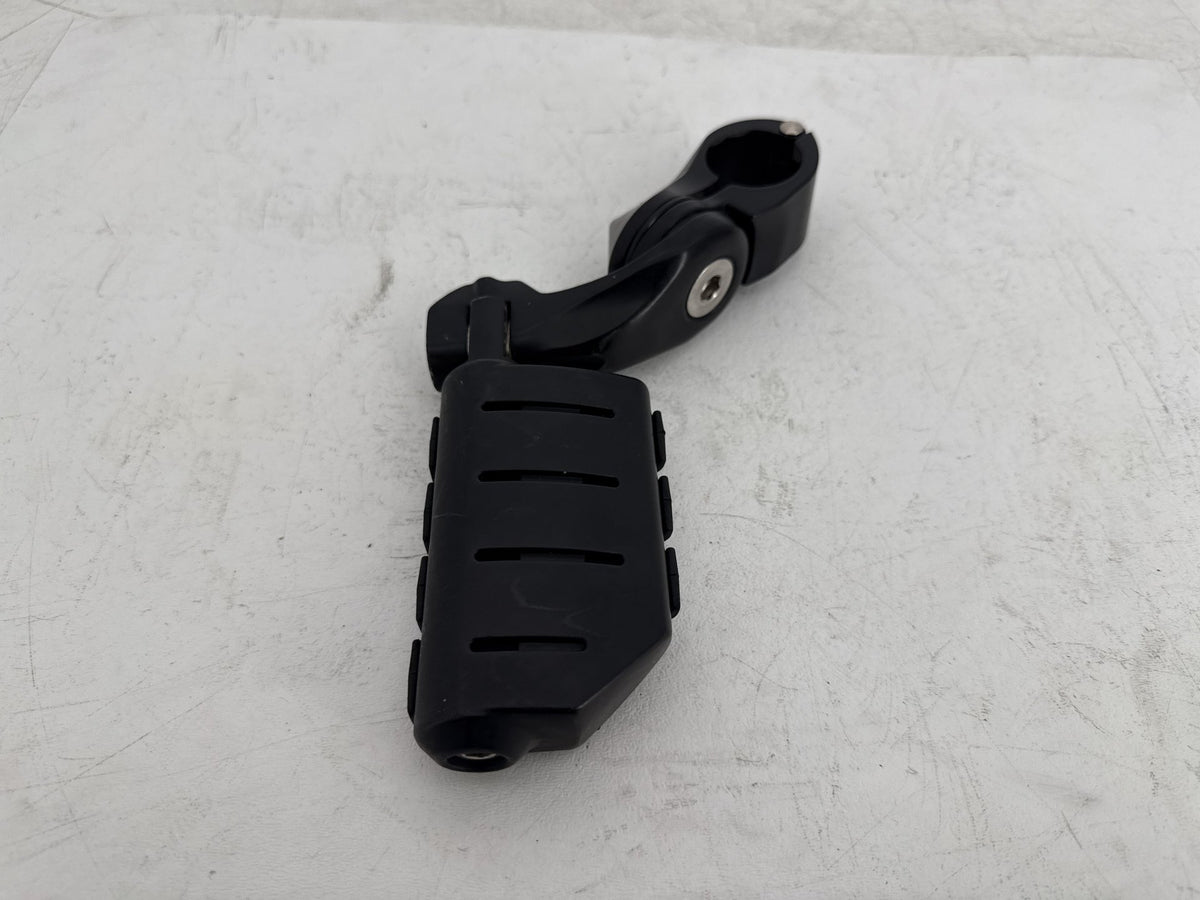 2013 Harley Street Glide Touring FLHX Front Driver Highway 1 Foot Peg Rest
