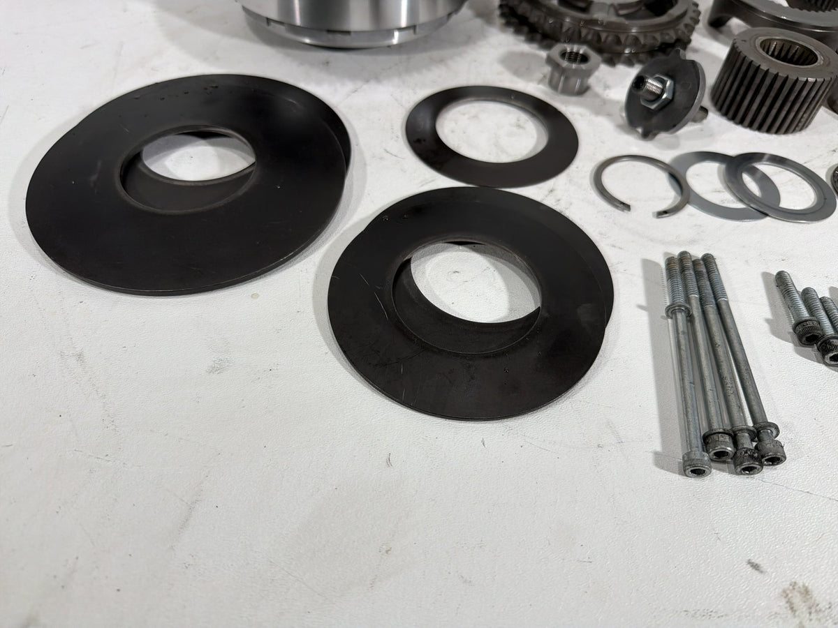 2014 Harley Softail Slim FLS OEM Clutch Basket Chain Tensioner Kit