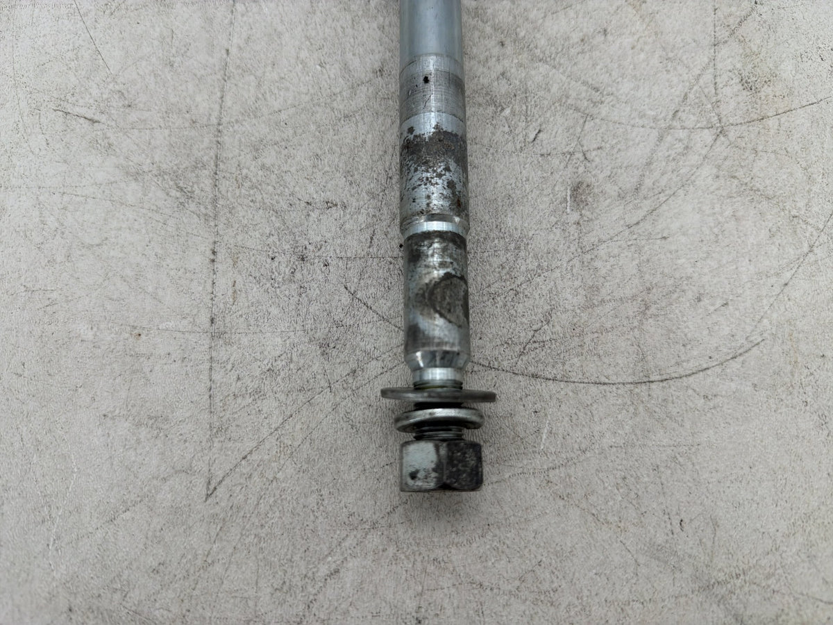 1995 Harley Electra Glide Touring FLHT OEM Front Wheel Axle Bolt Shaft