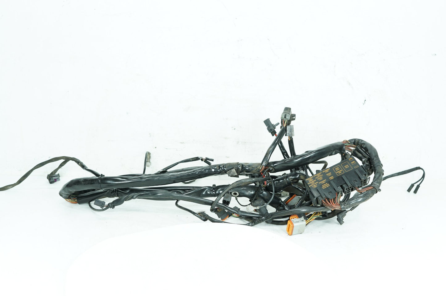 1999 - 2006 Harley-Davidson Touring Electra Glide Main Wire Wiring Harness Loom  	70985-02