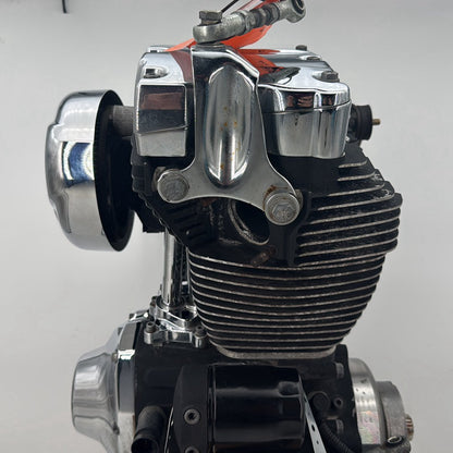 2007 - 2012 Harley-Davidson Touring Electra Glide Ultra EFI Twin Cam 96 Engine Motor 19261-08