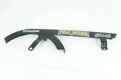 2004 - 2013 Harley-Davidson Sportster Custom Drive Belt Guard Cover Shield  	60367-04