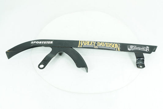 2004 - 2013 Harley-Davidson Sportster Custom Drive Belt Guard Cover Shield  	60367-04