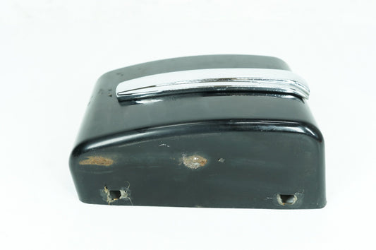 2007 - 2017 Harley-Davidson Dyna Super Glide Custom Electrical Panel Holder Bracket Carrier Caddy 66361-12