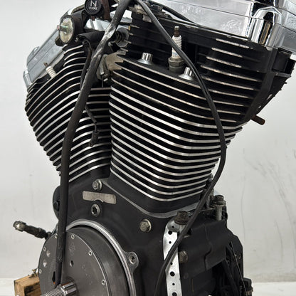 1997 Harley Road King Touring Police FLHPI OEM EFI EVO 1340 80CI Engine Motor