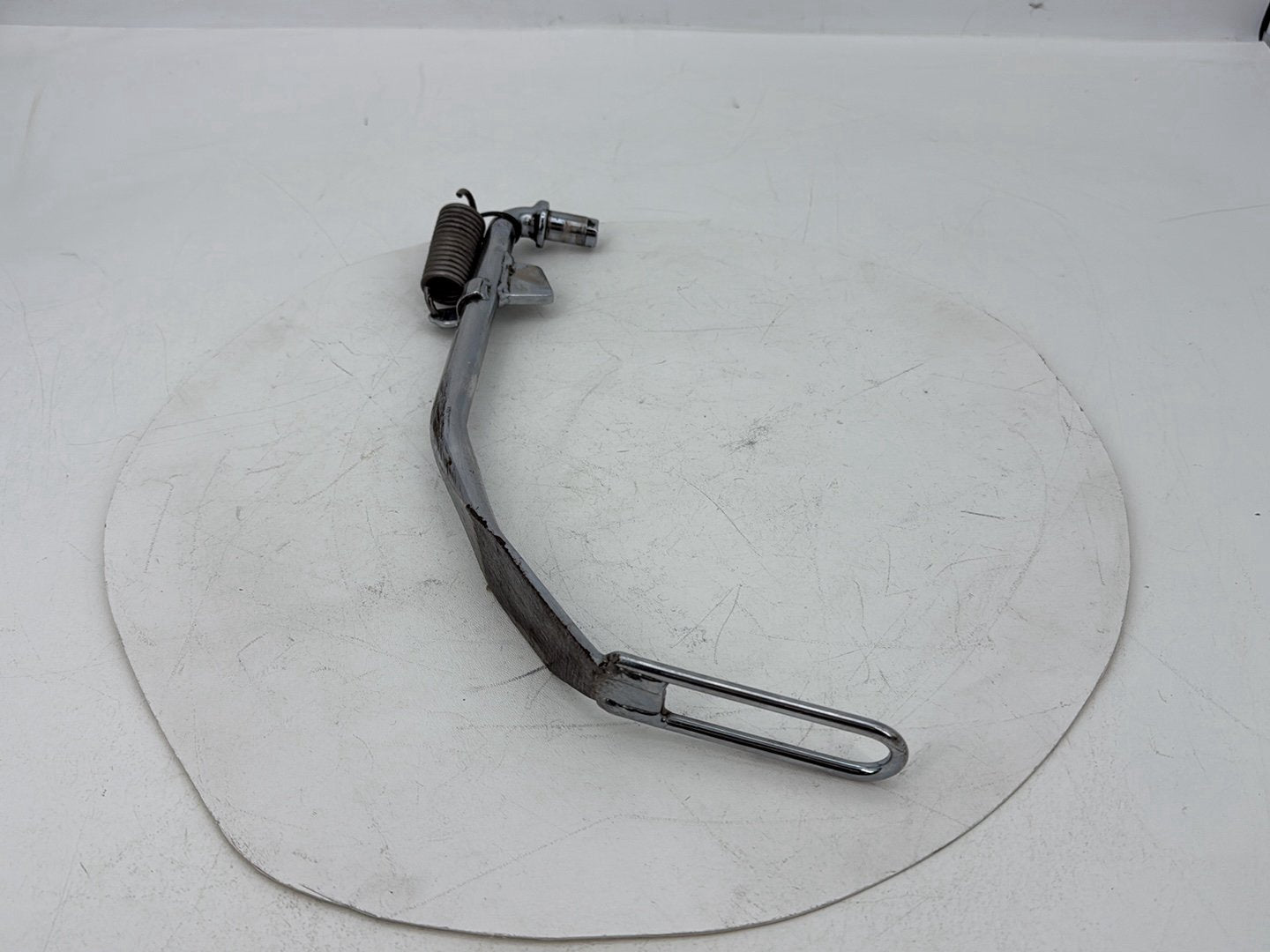 2007 - 2012 Harley-Davidson Dyna Super Glide Left Side Jiffy Kick Stand & Spring 49704-90G