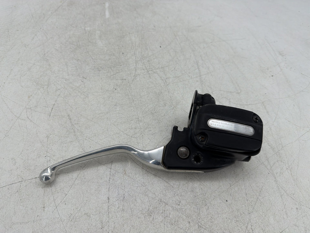 2008 Harley Electra Glide Touring OEM Front Right Brake Lever Master Cylinder
