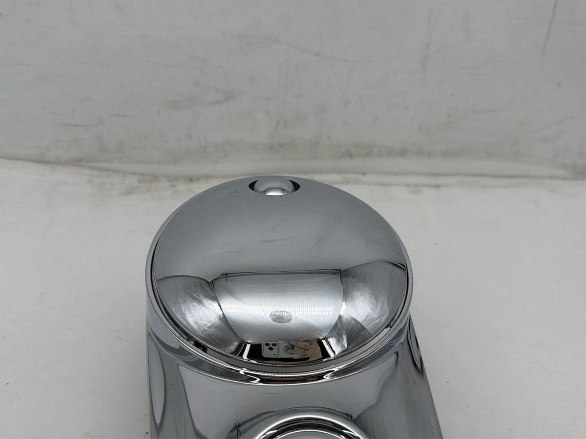 2011 Harley Road Glide Touring FLTRX OEM Fuel Gas Tank Dash Console NOKey