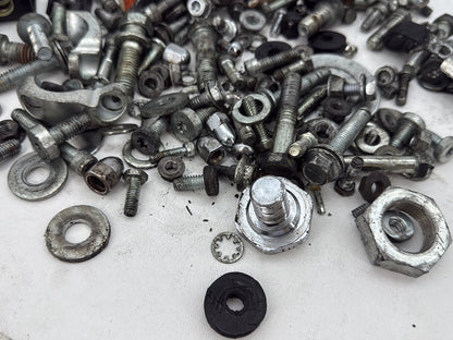 2006 Harley Road King Touring FLHRCI Classic OEM Hardware Bolts Nuts & Brackets