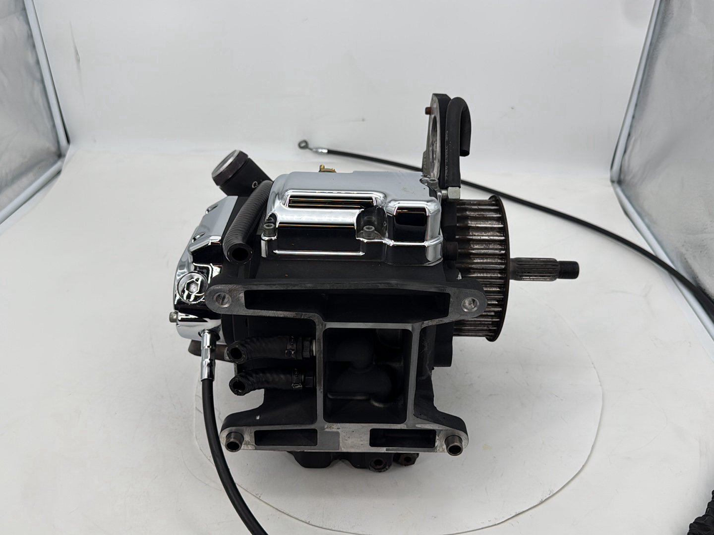 1999 - 2006 Harley-Davidson Touring Electra Glide Ultra 5 Speed Transmission Gearbox 33035-06A