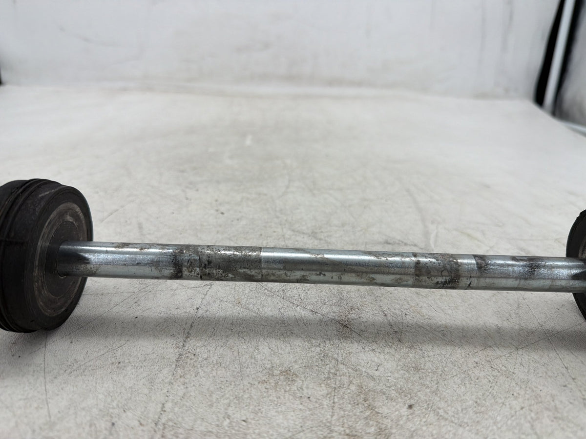 91 Harley Electra Glide Touring Classic OEM Rear Fork Swingarm Pivot Bolt Shaft