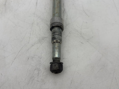 2011 Harley Electra Glide Ultra FLHTK OEM Front Wheel Axle Bolt Shaft