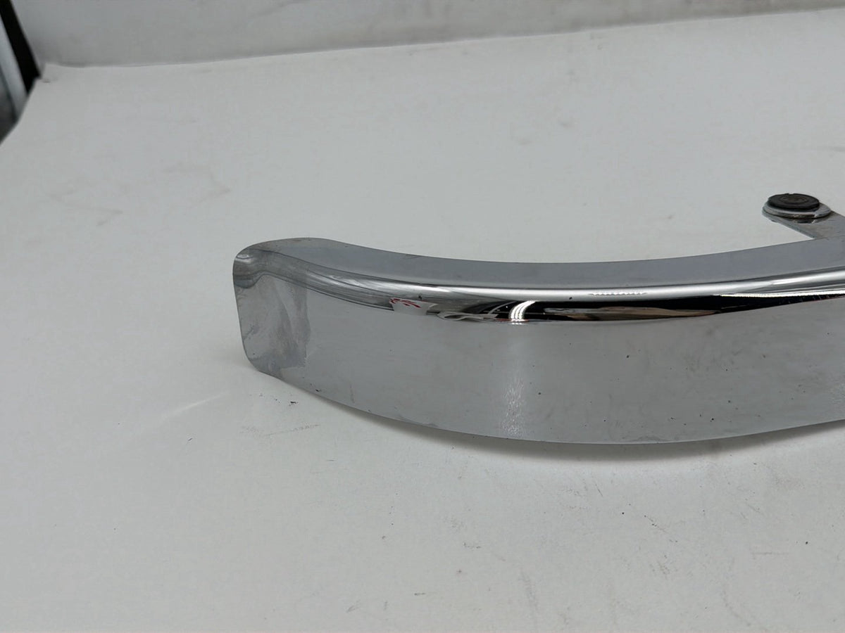 1992 Harley Heritage Softail Classic FLSTC OEM Drive Belt Guard Cover Shield