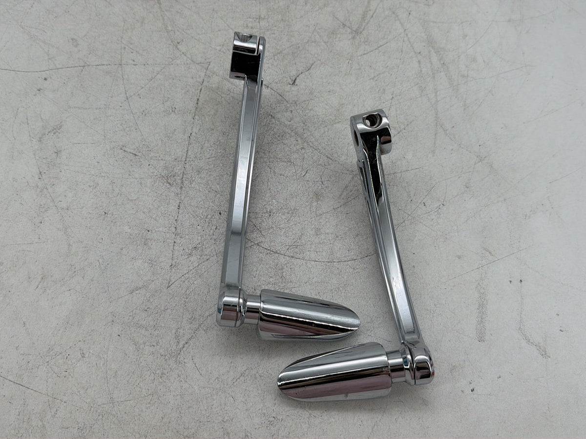 2009 Harley Road Glide Touring FLTR OEM Gear Shifter Lever Pedal Pedals