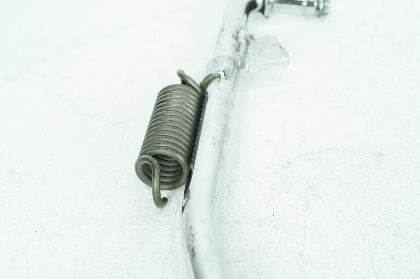 2007 - 2017 Harley-Davidson Dyna Fat Bob Left Side Jiffy Kick Stand & Spring  	49704-90H