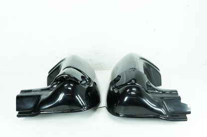 1984 - 1998 Harley-Davidson Touring Electra Glide Ultra Left & Right Lower Fairing Cowl Covers 58817-05A