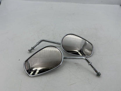 2006 Harley Sportster XL883C 883 Custom OEM Left Right Rear View Mirror