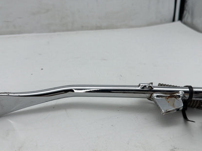 2008 Harley Dyna Fat Bob FXDF OEM Left Side Jiffy Kick Stand & Spring