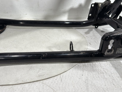 1995 Harley Road King Touring FLHR OEM Body Main Frame Chassis CLN CLR