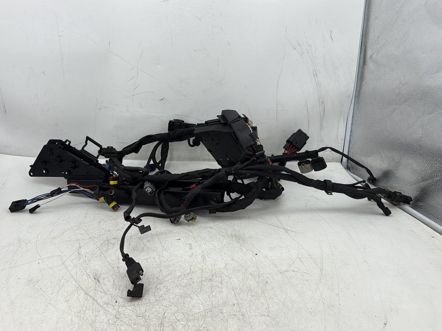 2013 Harley Heritage Softail Classic FLSTC OEM Main Wire Wiring Harness Loom NON-abs