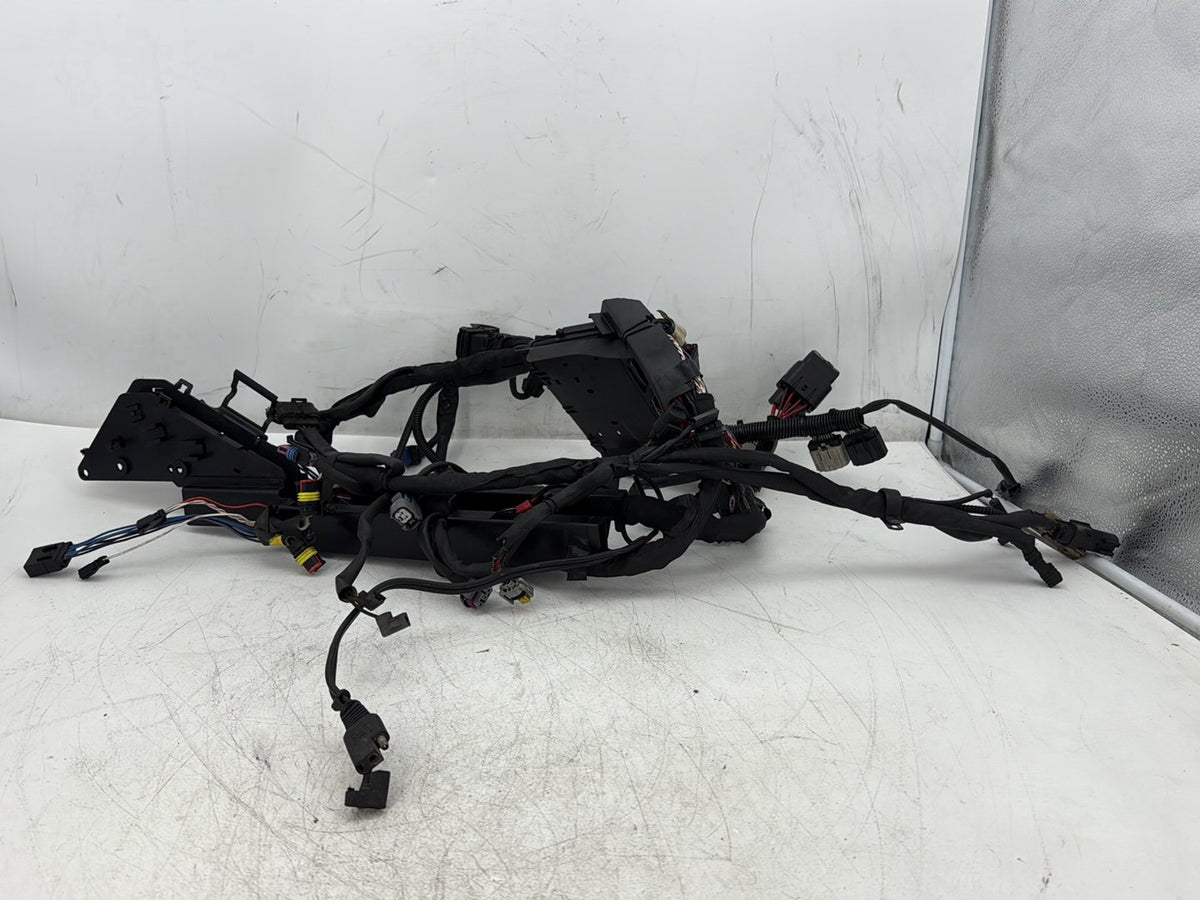 2013 Harley Heritage Softail Classic OEM Main Wire Wiring Harness Loom NON-abs