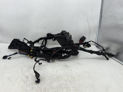2013 Harley Heritage Softail Classic FLSTC OEM Main Wire Wiring Harness Loom NON-abs
