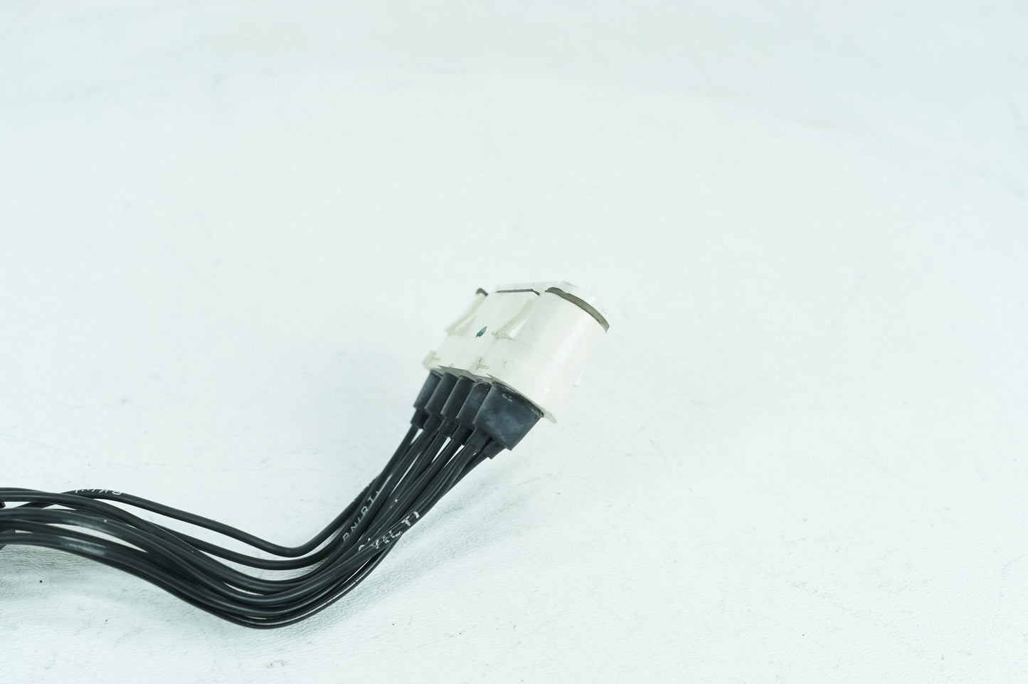 1999 - 2006 Harley-Davidson Touring Electra Glide Classic Dash Indicator Lamp Wire Plug In 68789-96B