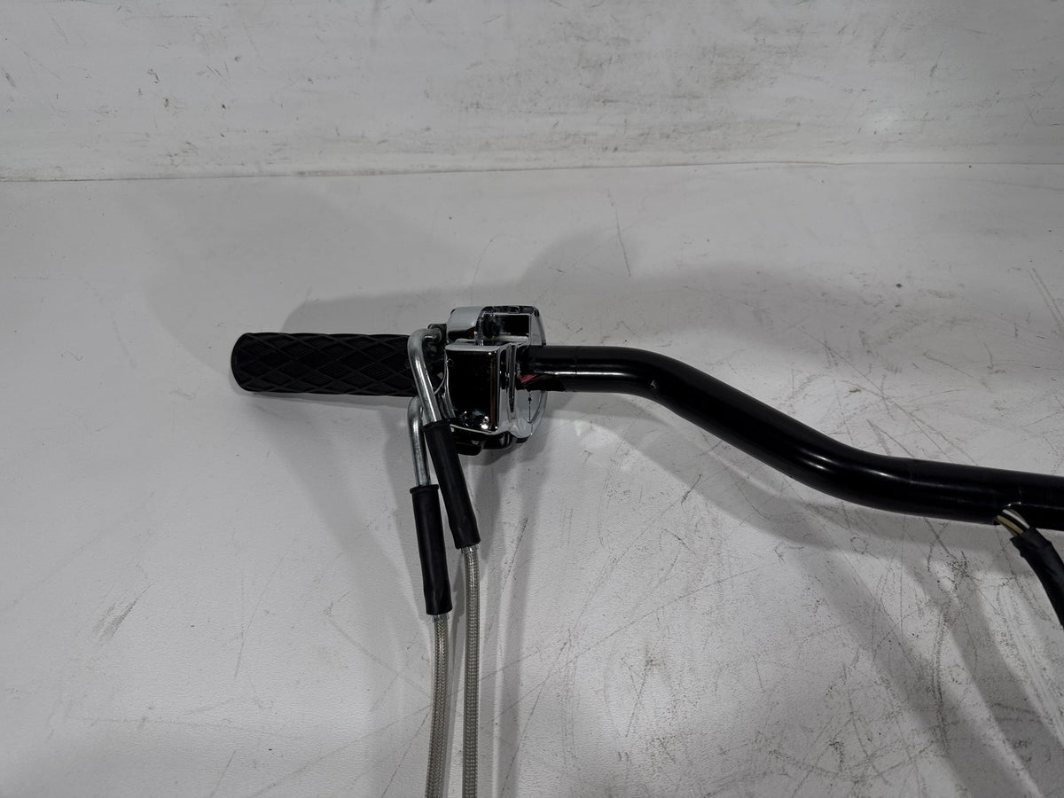 2006 Harley Street Glide Touring FLHX OEM Handlebars Left Right Switches Controls