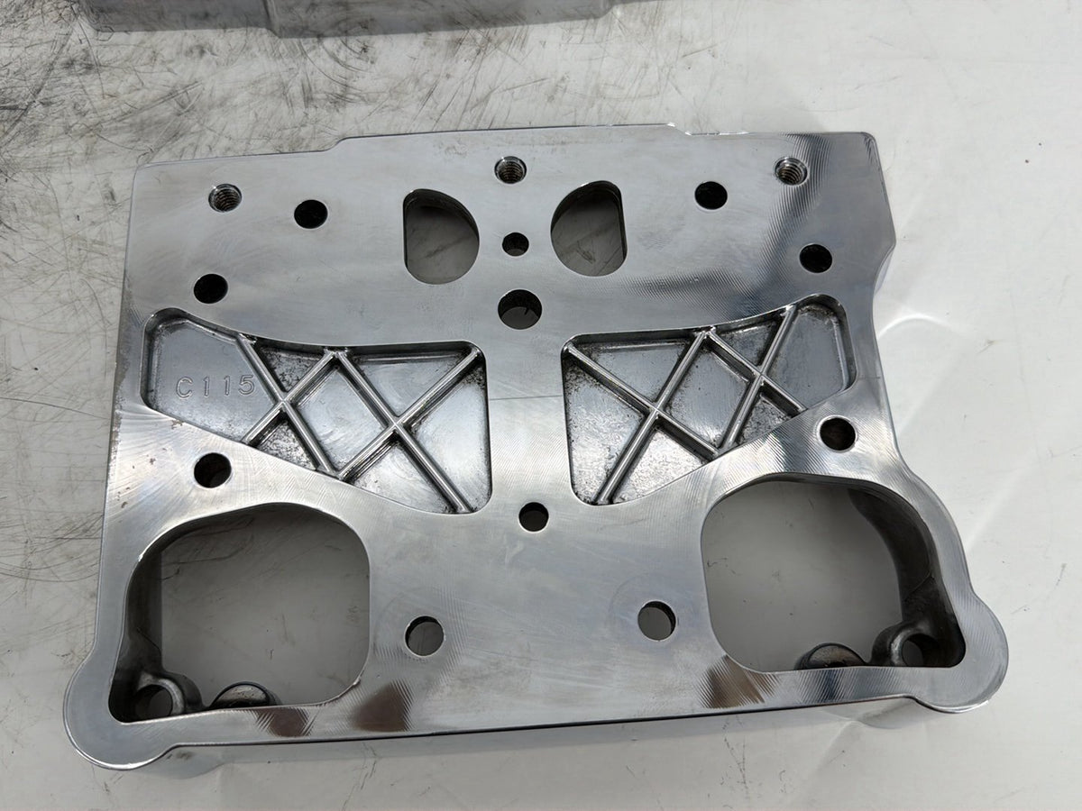 2010 Harley Touring Electra Glide Classic OEM Twin Cam Top Rocker Cover 17571-99