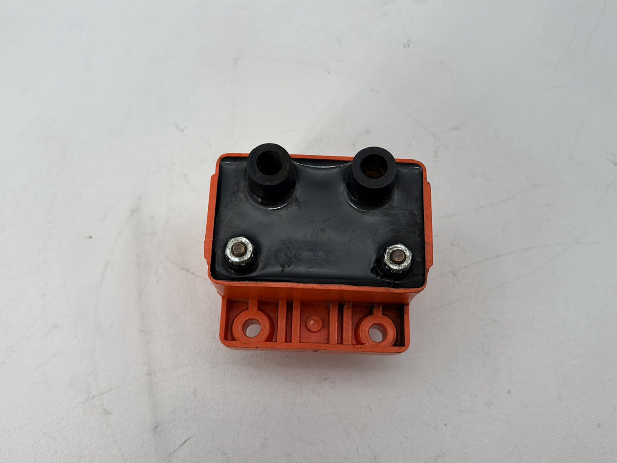 1991 Harley Heritage Softail Classic FLSTC OEM Ignition Coil Spark Igniter