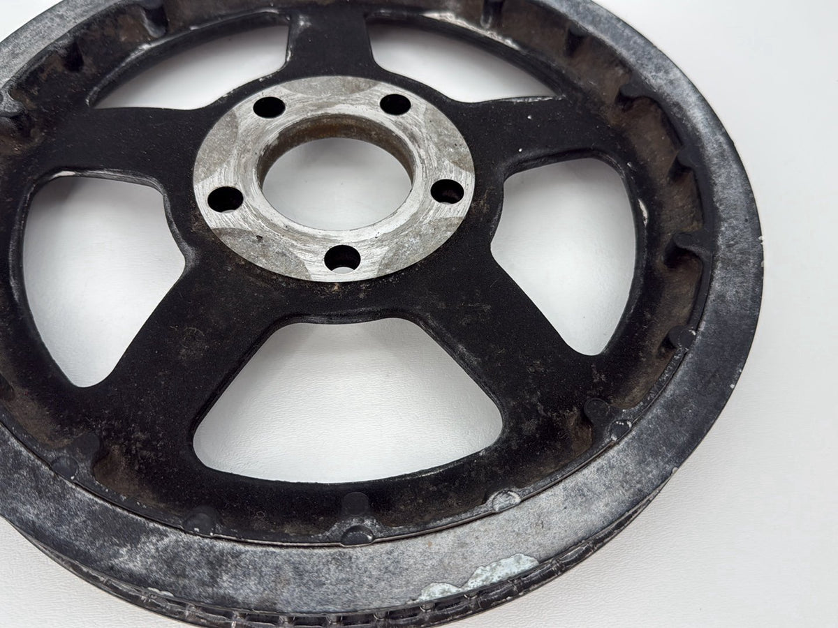 2014 Harley Sportster XL883L 883 SuperLow OEM Rear Driver Pulley Sprocket 68T 1"